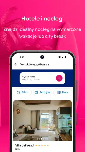 eSky - Tanie loty i Wakacje