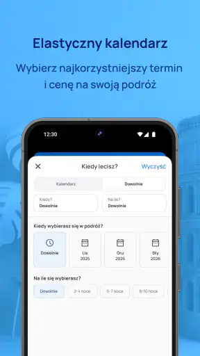 eSky - Tanie loty i Wakacje