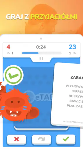 eTABU - Gra towarzyska
