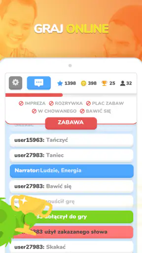 eTABU - Gra towarzyska