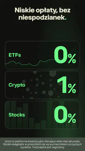 etoro: Handluj & inwestuj