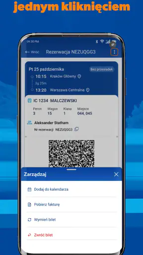 EuroPodróże – bilety kolejowe
