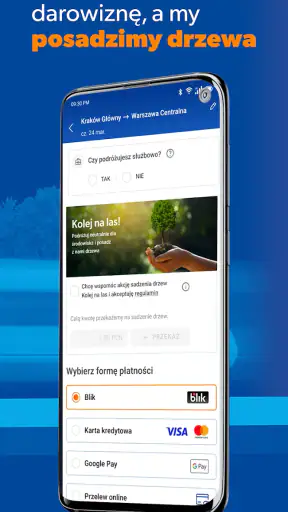 EuroPodróże – bilety kolejowe