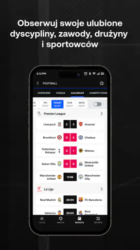 Eurosport: wiadomości i wyniki