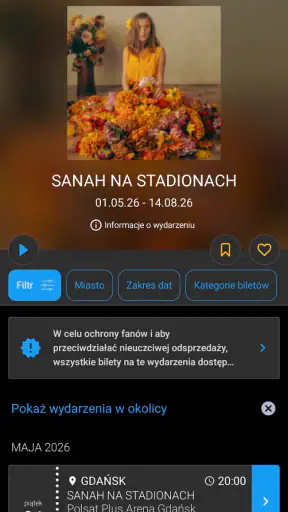 EVENTIM PL: Mamy Twój bilet!