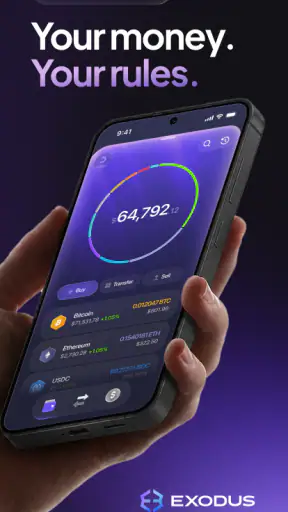 Exodus: Crypto & Payments