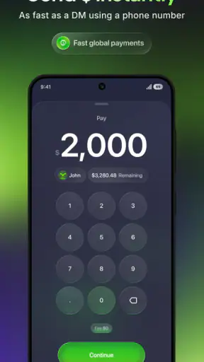 Exodus: Crypto & Payments