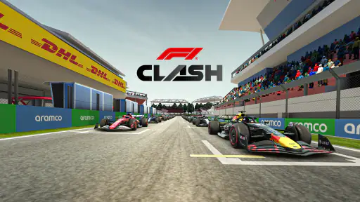 F1® Clash - Official 2026 Game