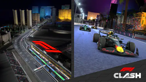 F1® Clash - Official 2026 Game