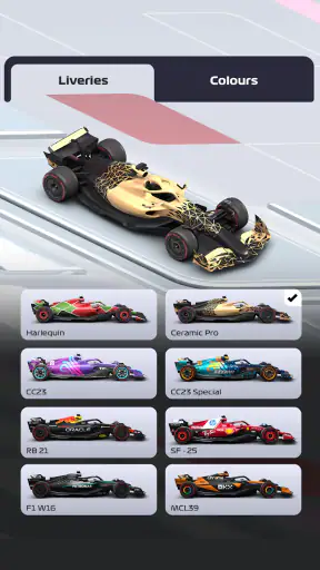 F1® Clash - Official 2026 Game