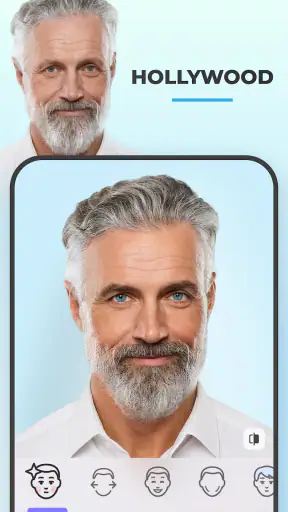 FaceApp: edytor twarzy