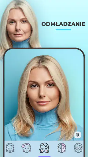 FaceApp: edytor twarzy