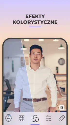 FaceApp: edytor twarzy
