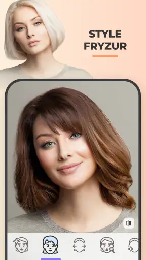 FaceApp: edytor twarzy