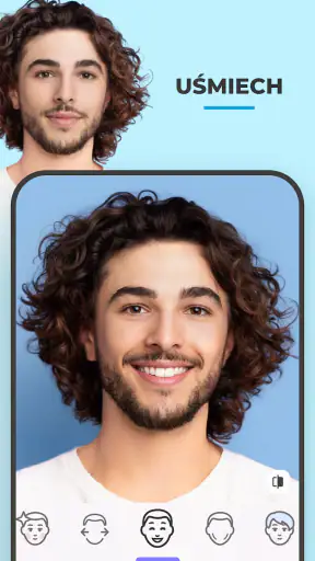 FaceApp: edytor twarzy