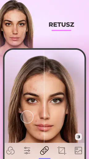 FaceApp: edytor twarzy