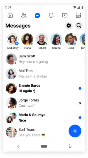 Facebook Lite