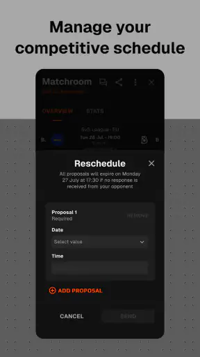 FACEIT: CS2 Command Centre