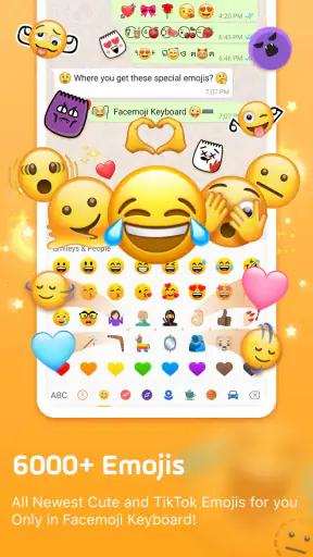 Facemoji AI Emoji Keyboard