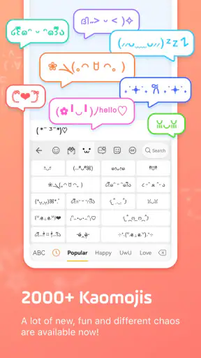 Facemoji AI Emoji Keyboard