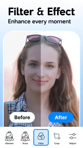 FacePlus: AI Face Editor