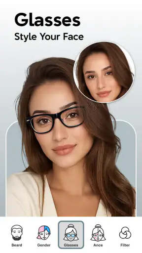 FacePlus: AI Face Editor