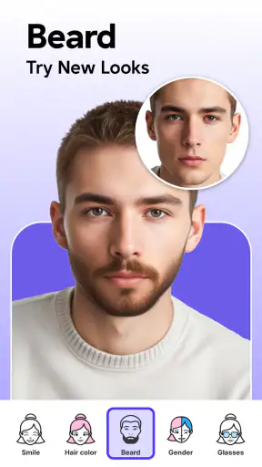 FacePlus: AI Face Editor