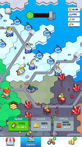 Factory World