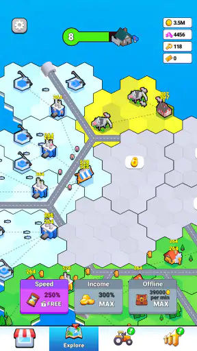 Factory World