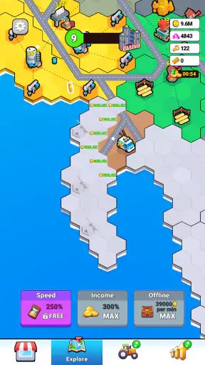 Factory World