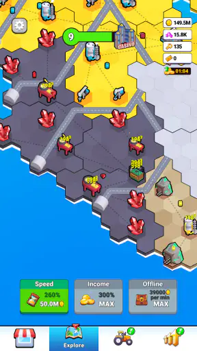 Factory World