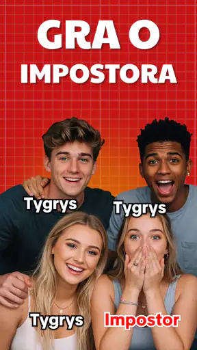 Fakeit: Impostor Gra