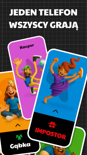 Fakeit: Impostor Gra