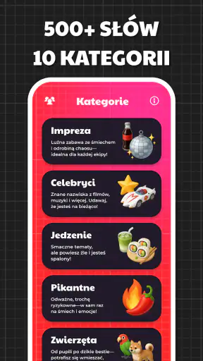 Fakeit: Impostor Gra
