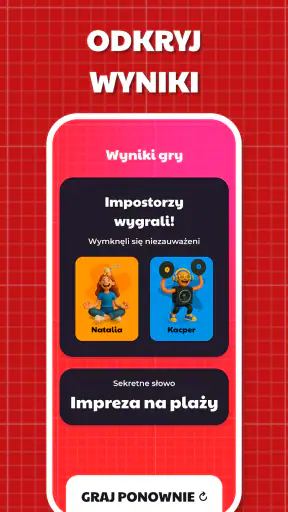 Fakeit: Impostor Gra