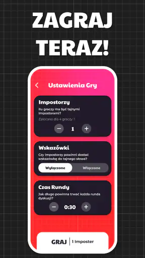 Fakeit: Impostor Gra
