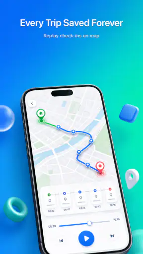 Family GPS Locator & Tracker