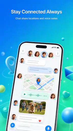 Family GPS Locator & Tracker