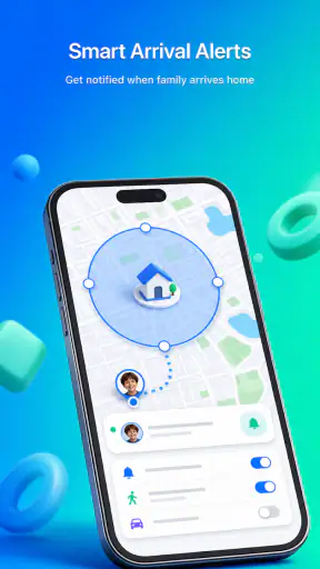 Family GPS Locator & Tracker