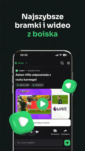 Fangol - piłka nożna na żywo