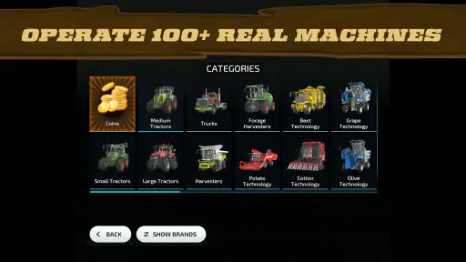Farming Simulator 23 NETFLIX