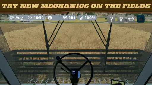 Farming Simulator 23 NETFLIX