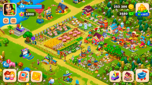 Farmington – Gra Farm
