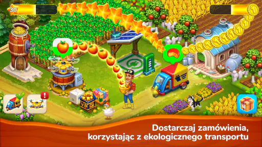 Farmington – Gra Farm