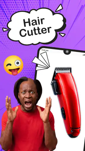 Fart Prank - Haircut, Air Horn