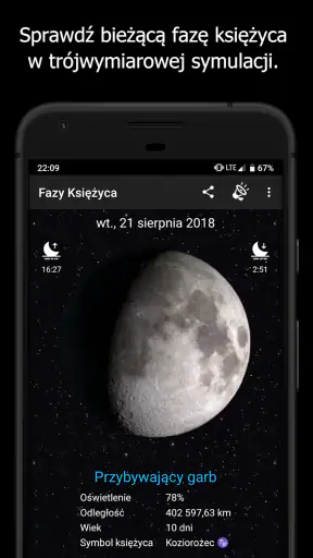 Fazy Księżyca