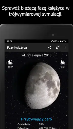 Fazy Księżyca