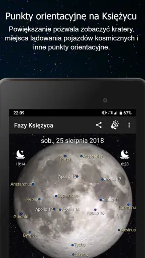 Fazy Księżyca