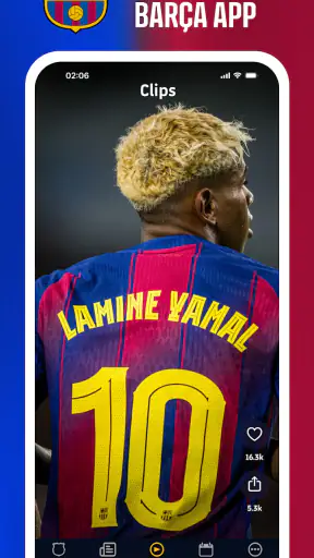FC Barcelona Official App