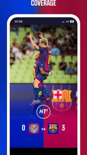 FC Barcelona Official App
